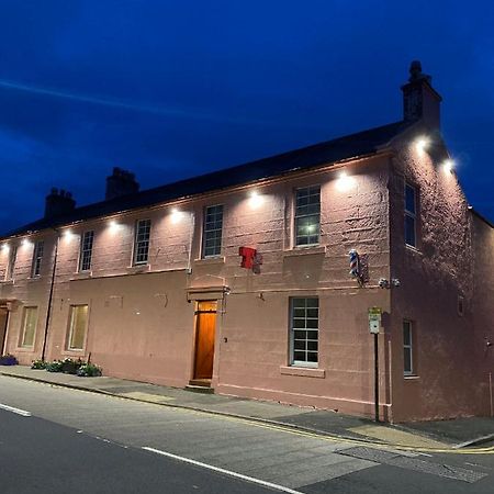 Queensberry Arms Hotel Kirkconnel Esterno foto
