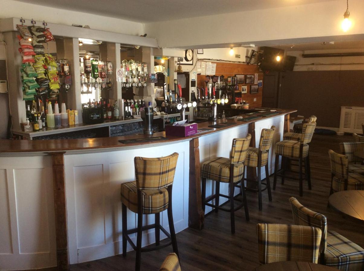 Queensberry Arms Hotel Kirkconnel Esterno foto