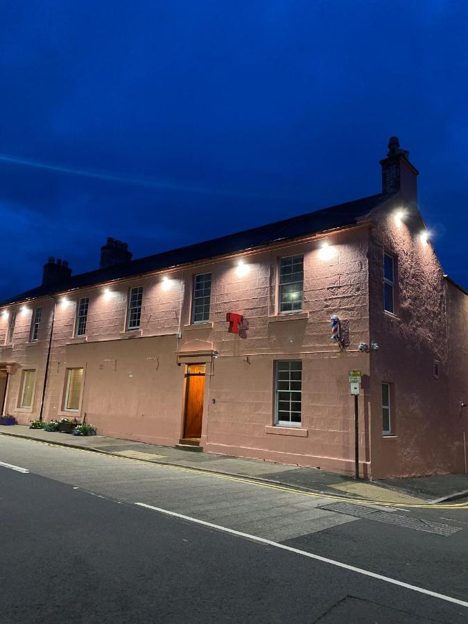 Queensberry Arms Hotel Kirkconnel Esterno foto