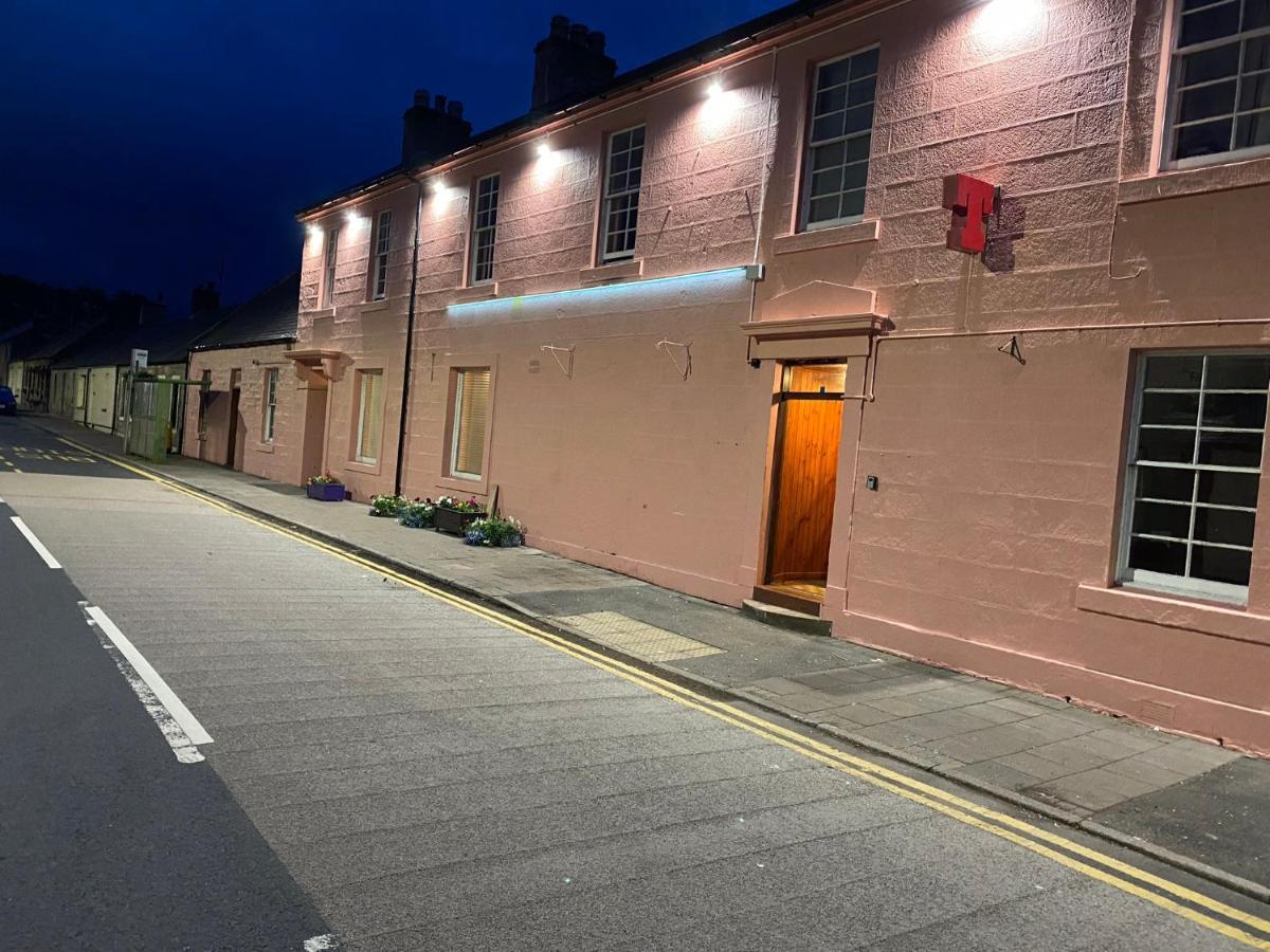 Queensberry Arms Hotel Kirkconnel Esterno foto